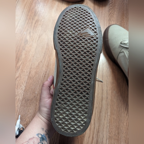 Emerica, Shoes for men, Size 9.5 - Picture 7 of 7